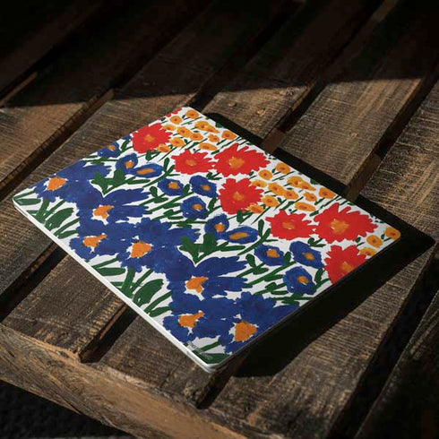 Bouffants and Broken Hearts Wild Garden 4 Surface Laptop 2 Skin